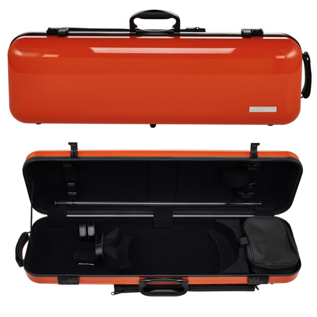 Gewa Air 2.1 Orange Oblong Violin Case