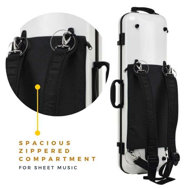 Gewa Backpack Straps Violin/Viola