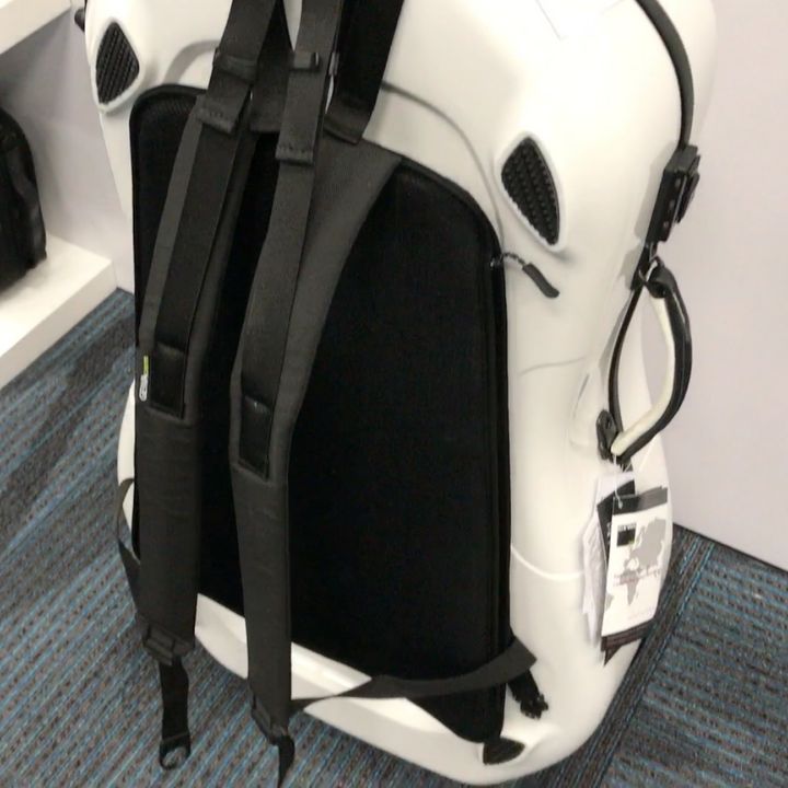 Gewa Air cello case backpack