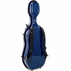 Gewa Idea Futura Cello Case Blue