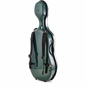 Gewa Idea Futura Cello Case Green