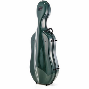 Fiberglass cello case made in Germany