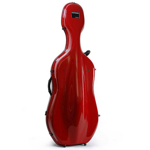 Gewa Idea Futura Cello Case Red