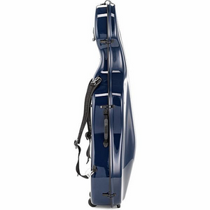 Gewa Idea Futura Rolly Cello Case Blue