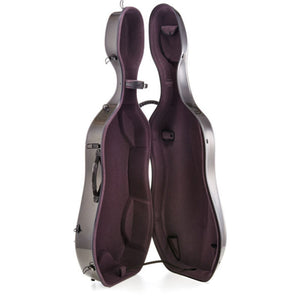 Gewa Idea Original Carbon 2.9 Cello Case Bordeaux