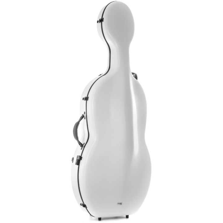 Gewa Pure Cello Case White