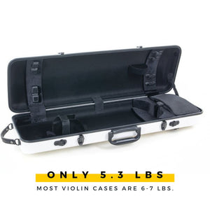 Gewa Pure oblong violin cases