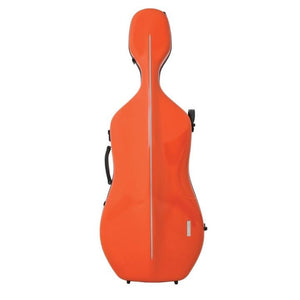 Cello Case Orange