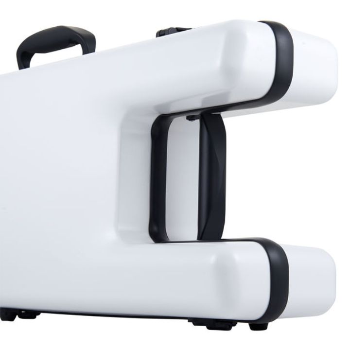 Gewa Air Ergo Violin Case White Great Violin Cases