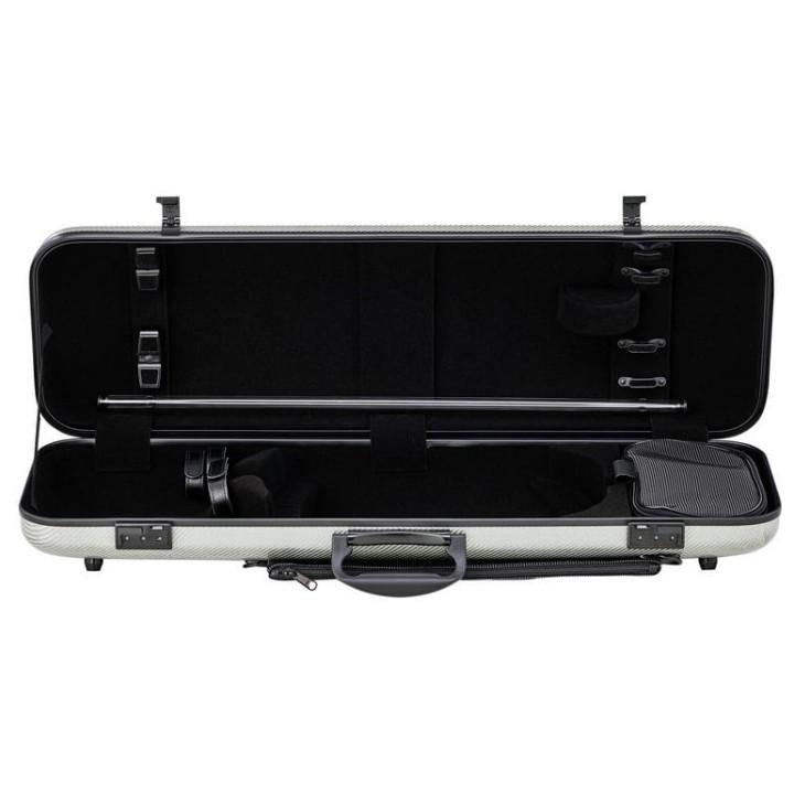 Gewa IDea 2.0 Oblong Carbon Fiber Violin Case | Great Violin Cases