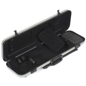 Gewa Idea 2.0 Carbon Fiber Violin Case - Interior