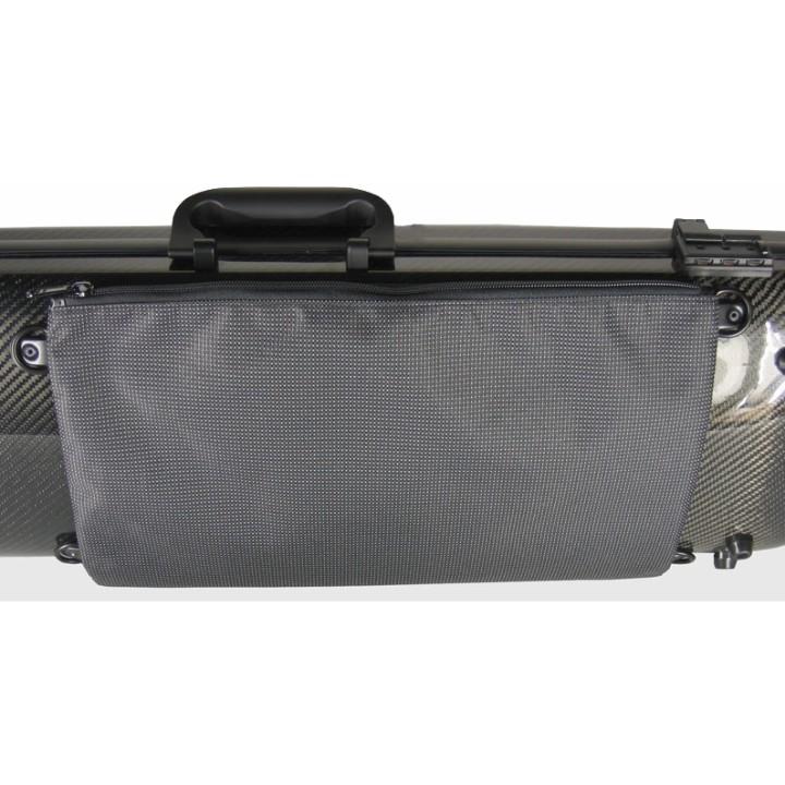 Carbon fiber Double Violin Case