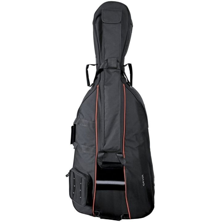 Gewa Premium Black Gig Bag - Front