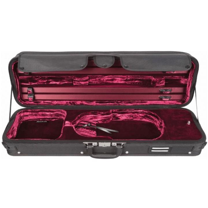 gewa strato deluxe violin case