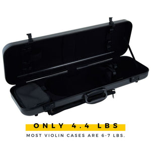 Grey Gewa Air Violin Case 2.1