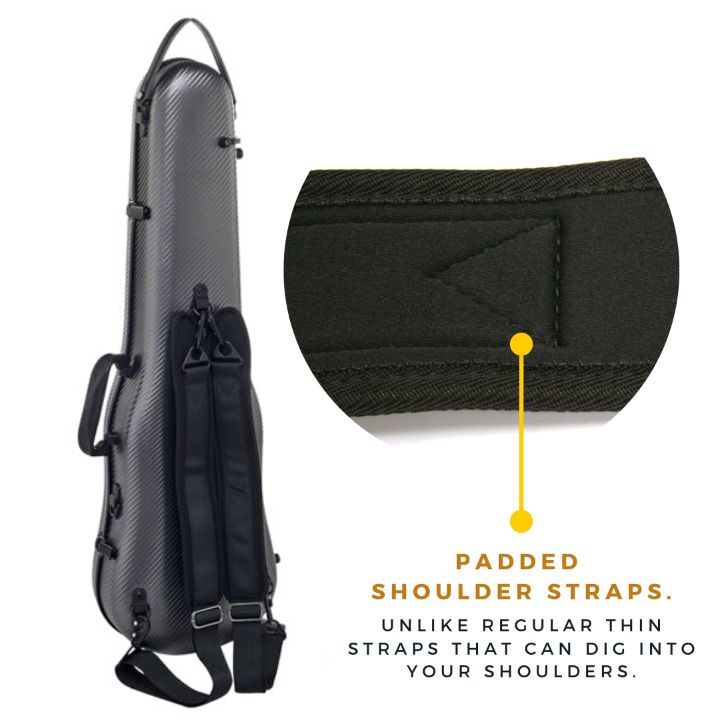 Gewa Pure 1.8 Violin Case