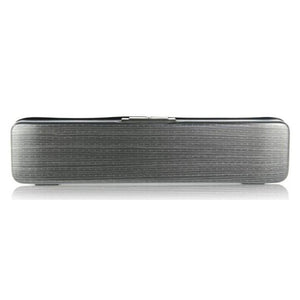 Flute case Black Lazure