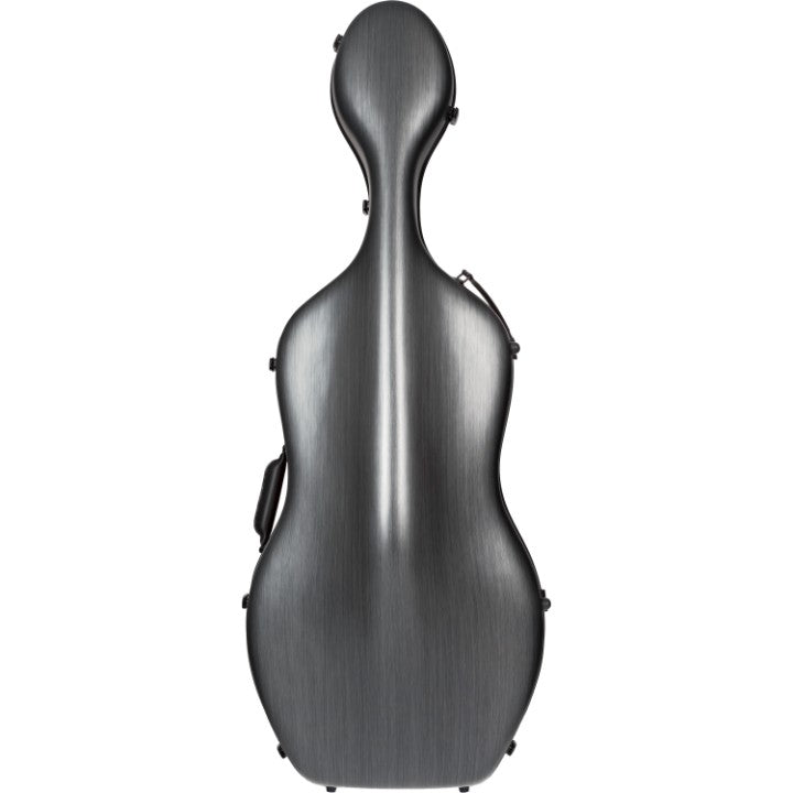Howard Core CC4500 Black Cello Case Front