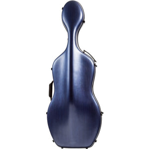 Howard Core CC4500 Blue Cello Case Front