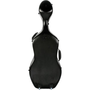 Howard Core CC4500 Solid Black Scratch Resistant Cello Case BAck