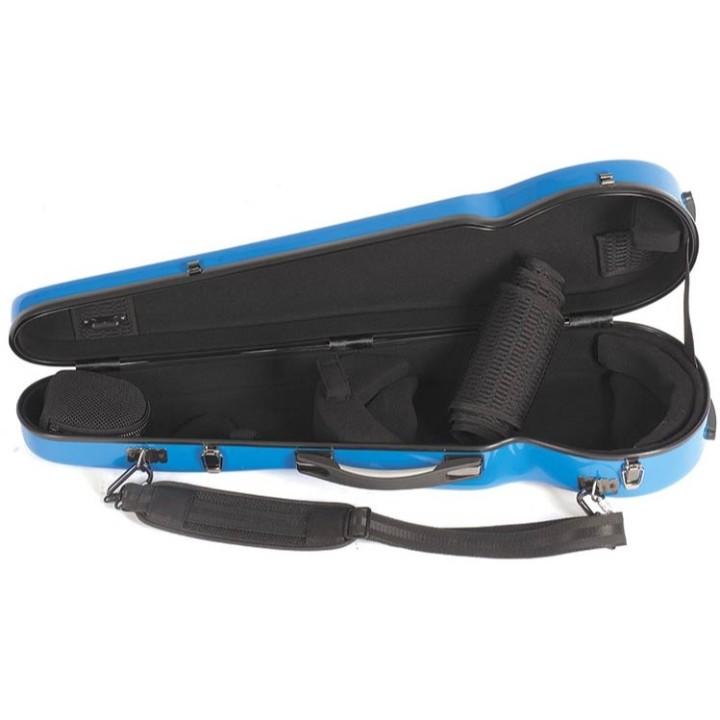 Fiberglass violin best sale case