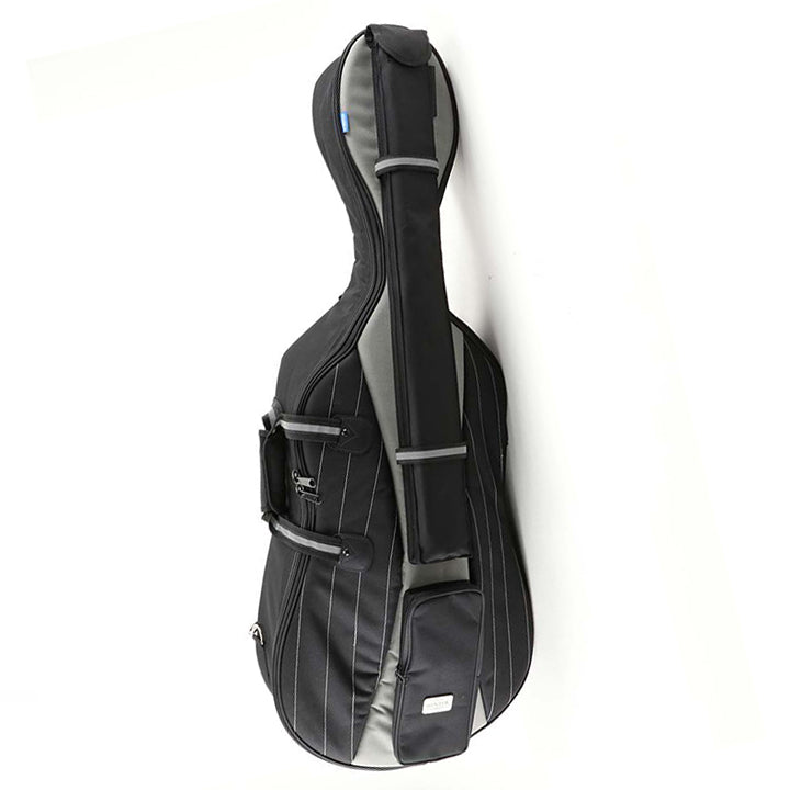 Jakob Winter Black Double Bass Gig Bag- Front