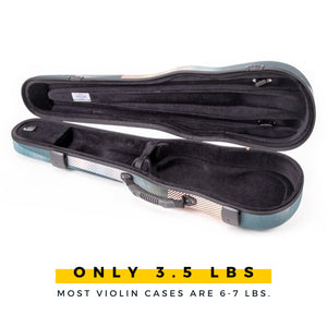 Jakob Winter Greenline Decor Violin Case