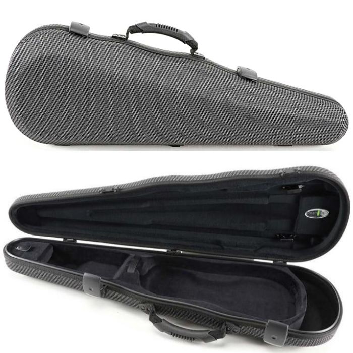 Carbon Grey Violin Case 