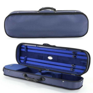 jakob winter oblong violin case blue