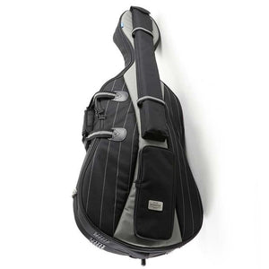Black/ Grey Jakob Winter Soft Cello Case