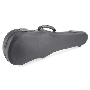 Black Shaped Violin Case 