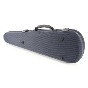 Carbon Blue Violin Case 