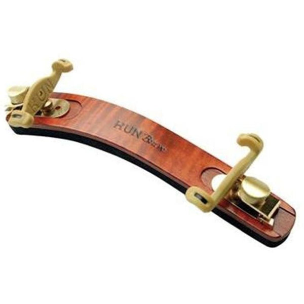 KUN Bravo Shoulder Rest ヴァイオリン肩当てフルサイズ用 Kun Bravo Collapsible Violin Shoulder Rest | Free Shipping
