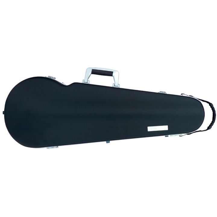 Bam Panther Hightech Contoured Viola Case Black | Great Violin Cases