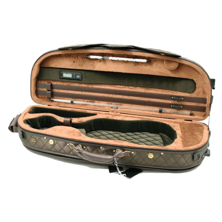 Pedi 8300 Brown Lightweight Violin Case