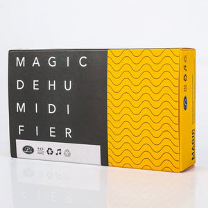 Pedi magic dehumidifier for violin