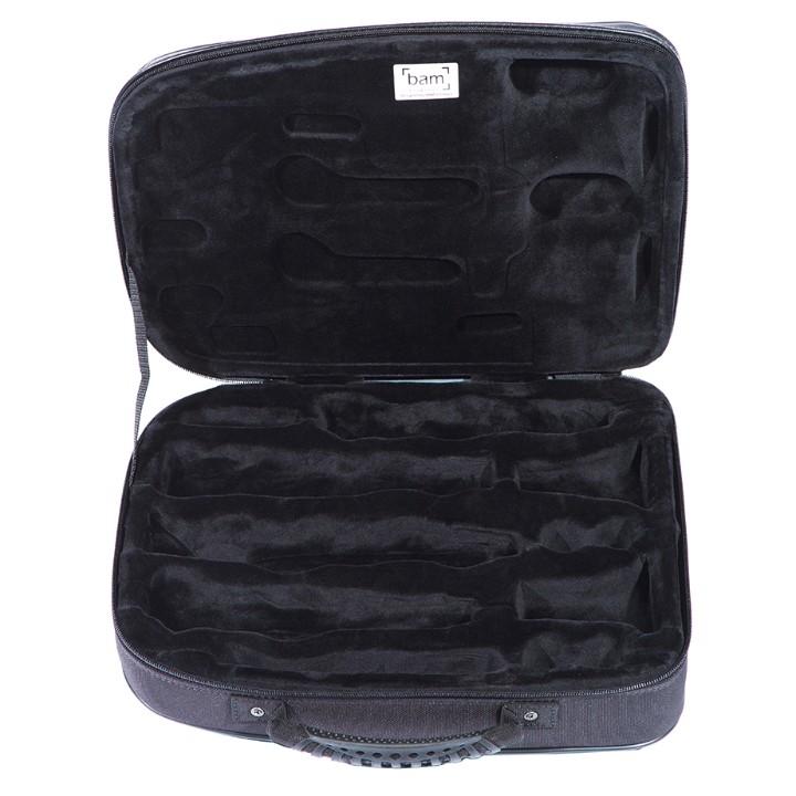 Bam Bb + A Clarinets Black