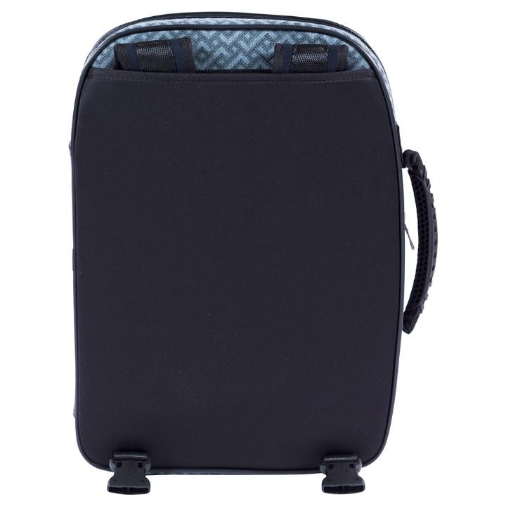 Signature Bb + A Clarinets case Grey