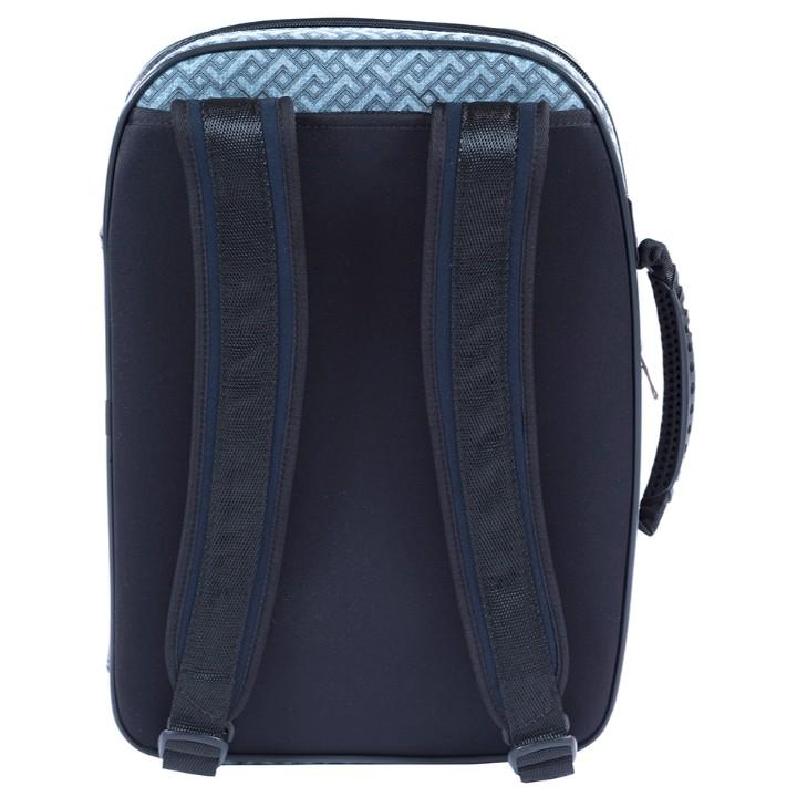 Signature Bb + A Clarinets case Grey