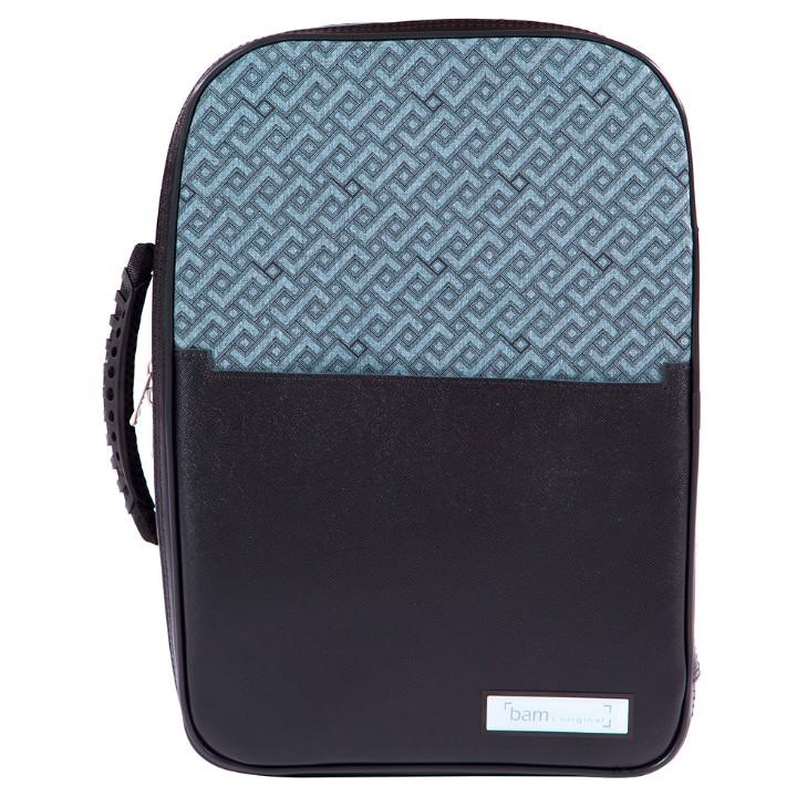 Signature Bb + A Clarinets case Grey