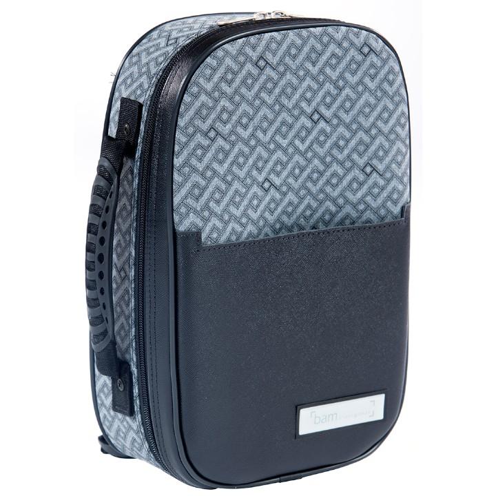 Signature Bb Clarinet case Grey