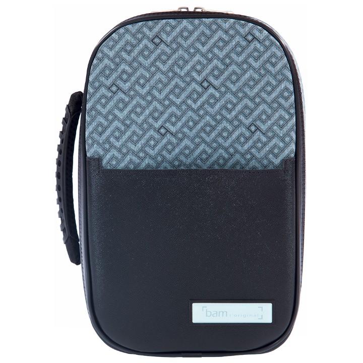 Signature Bb Clarinet case Grey