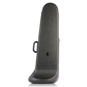Softpack Bass Black Trombone Case with Pocket