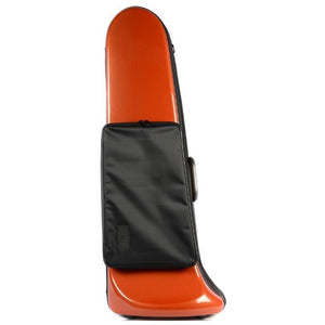 Softpack Bass Orange Trombone Case with Pocket