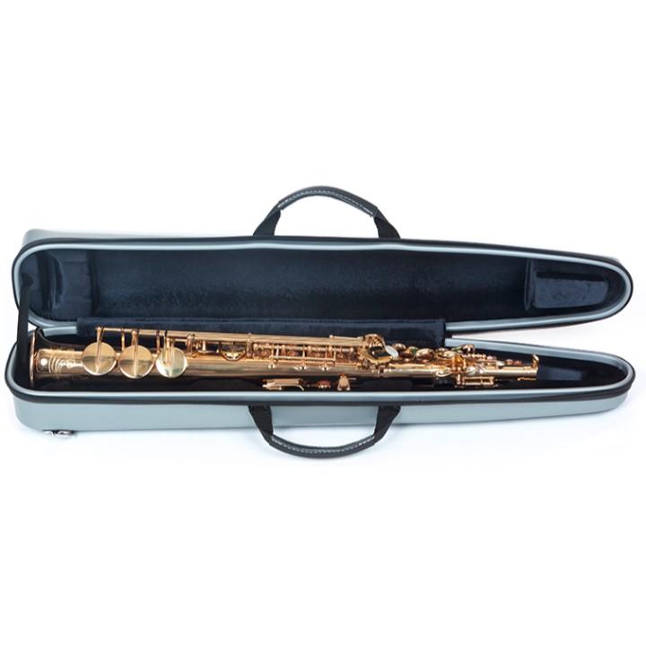 Stage Soprano Sax Case Grey