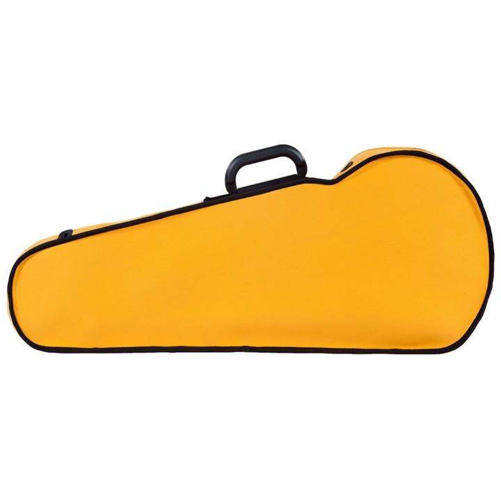 bam viola case hoody orange