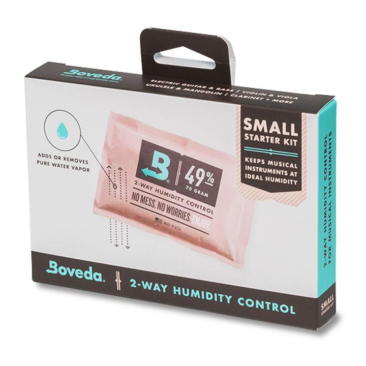 Boveda humidity kit for violin cases