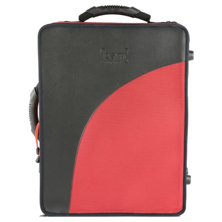 Oboe & English Horn case Red