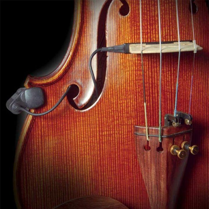 The Realist Copperhead Violin Pickup