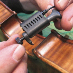 The Realist Copperhead Violin Pickup